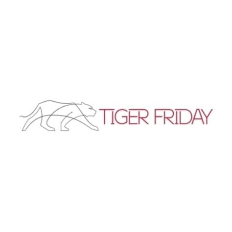 tiger friday|tiger friday sale.